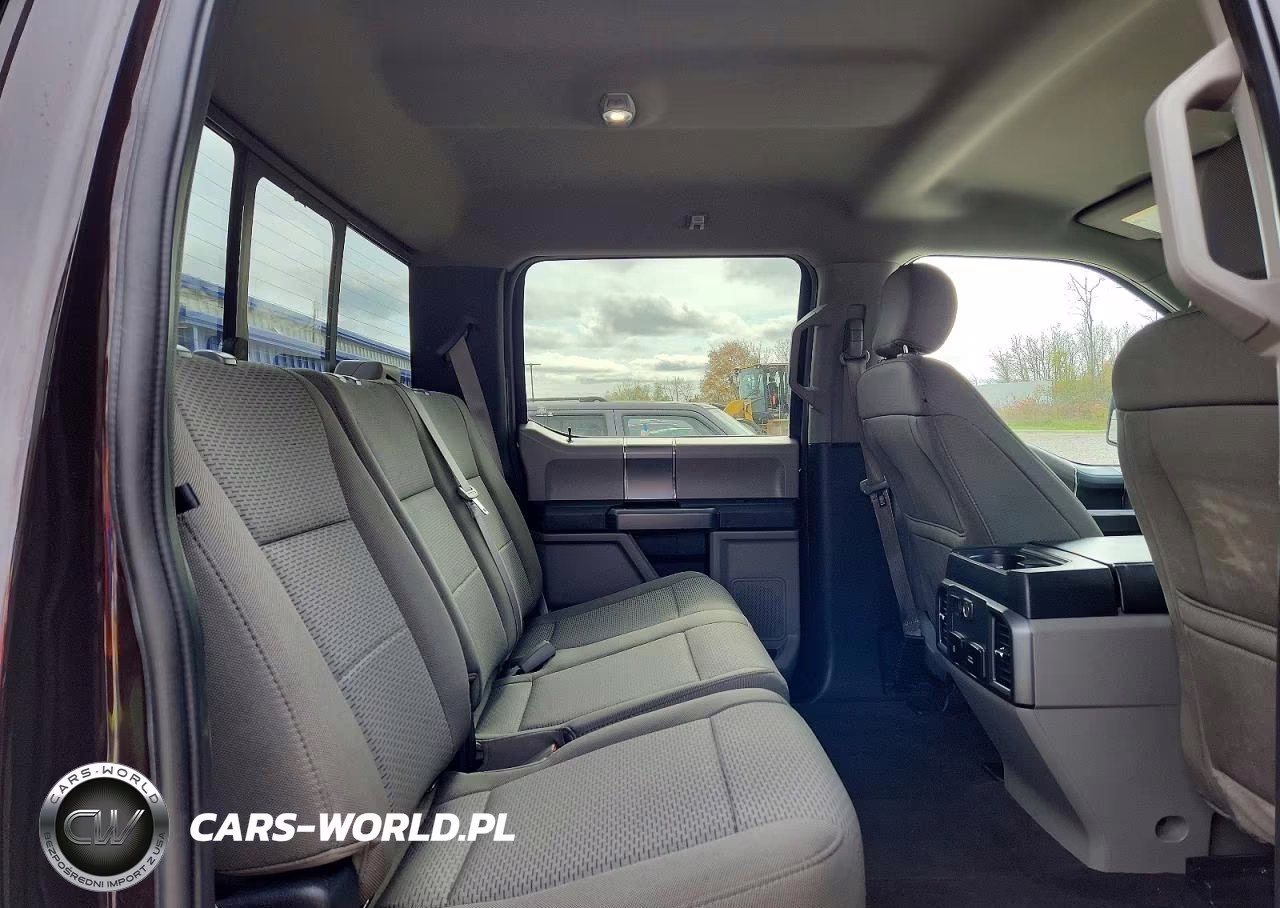 2020 Ford F150 Supercrew VIN:1FTEW1E47LFB13631 - 10
