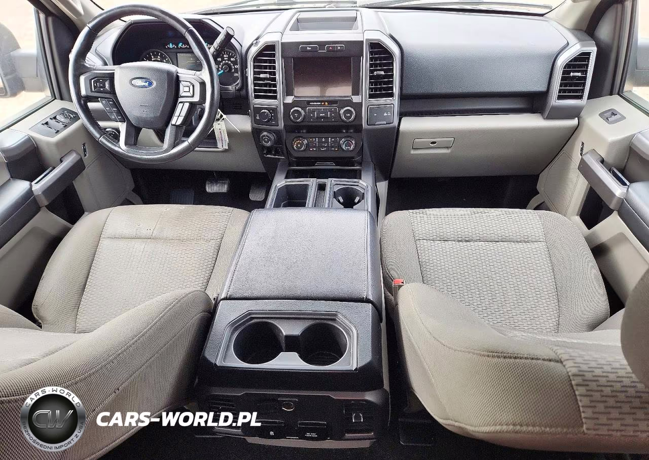 2020 Ford F150 Supercrew VIN:1FTEW1E47LFB13631 - 8