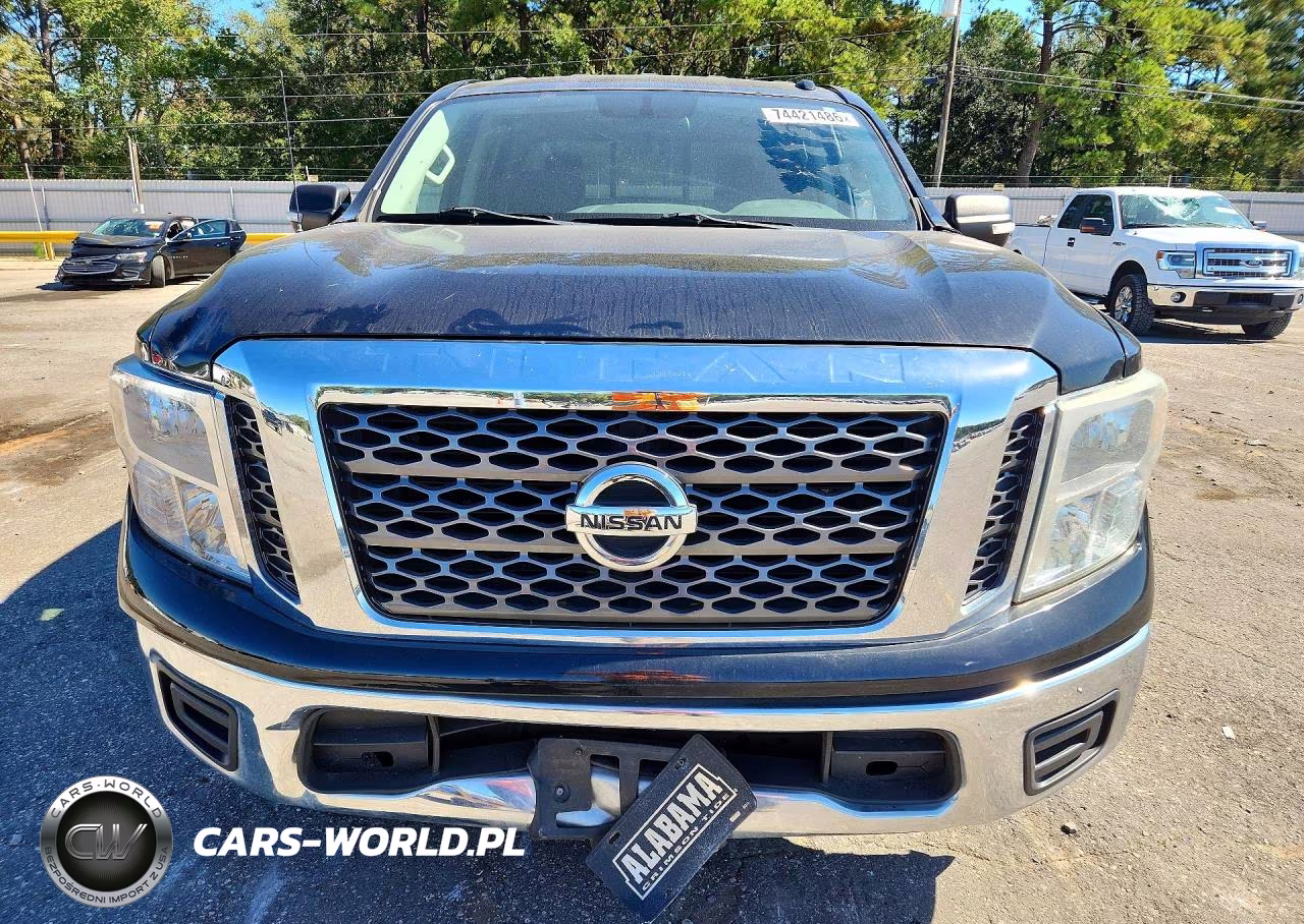 2017 Nissan Titan S VIN:1N6AA1EK7HN522721 - 11
