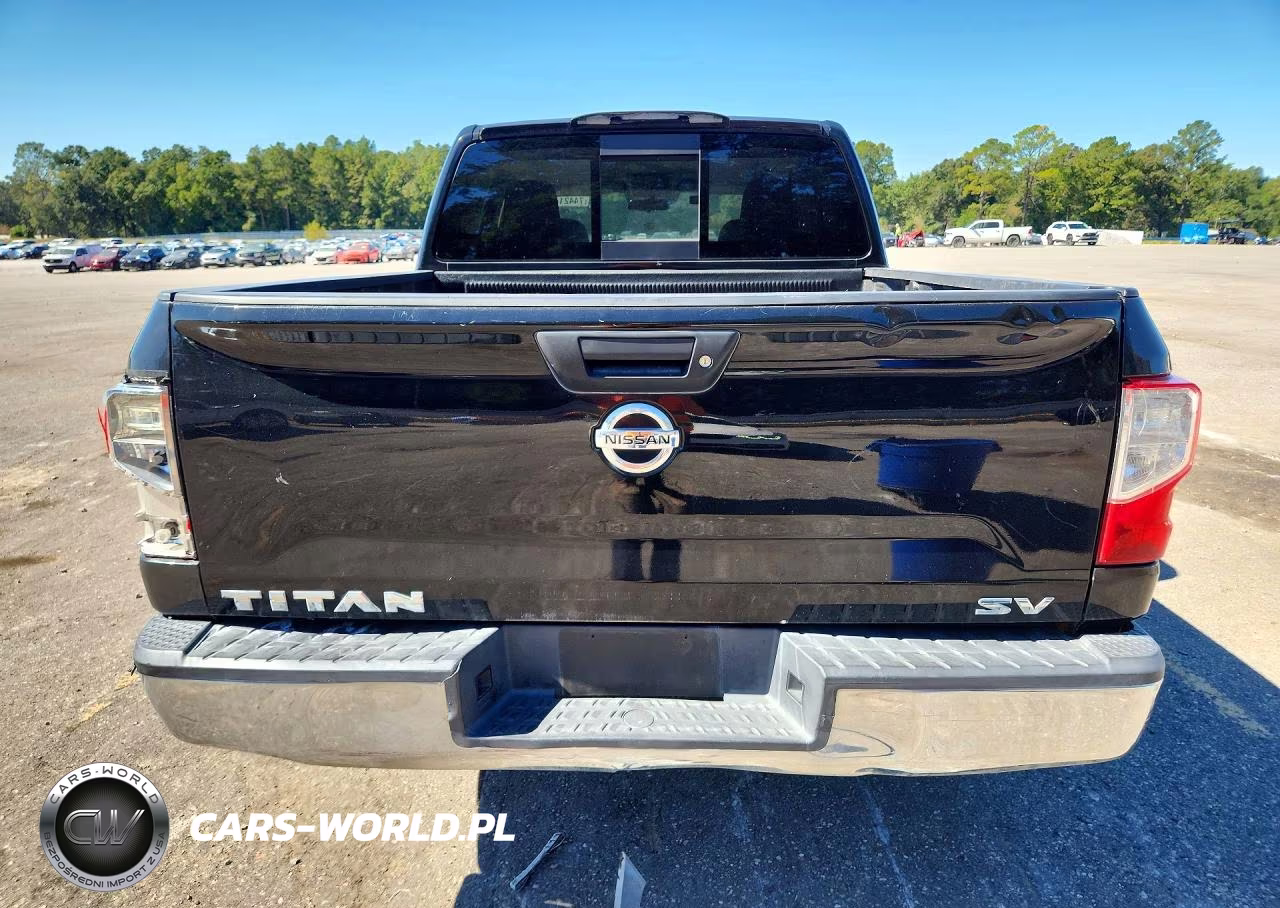 2017 Nissan Titan S VIN:1N6AA1EK7HN522721 - 12
