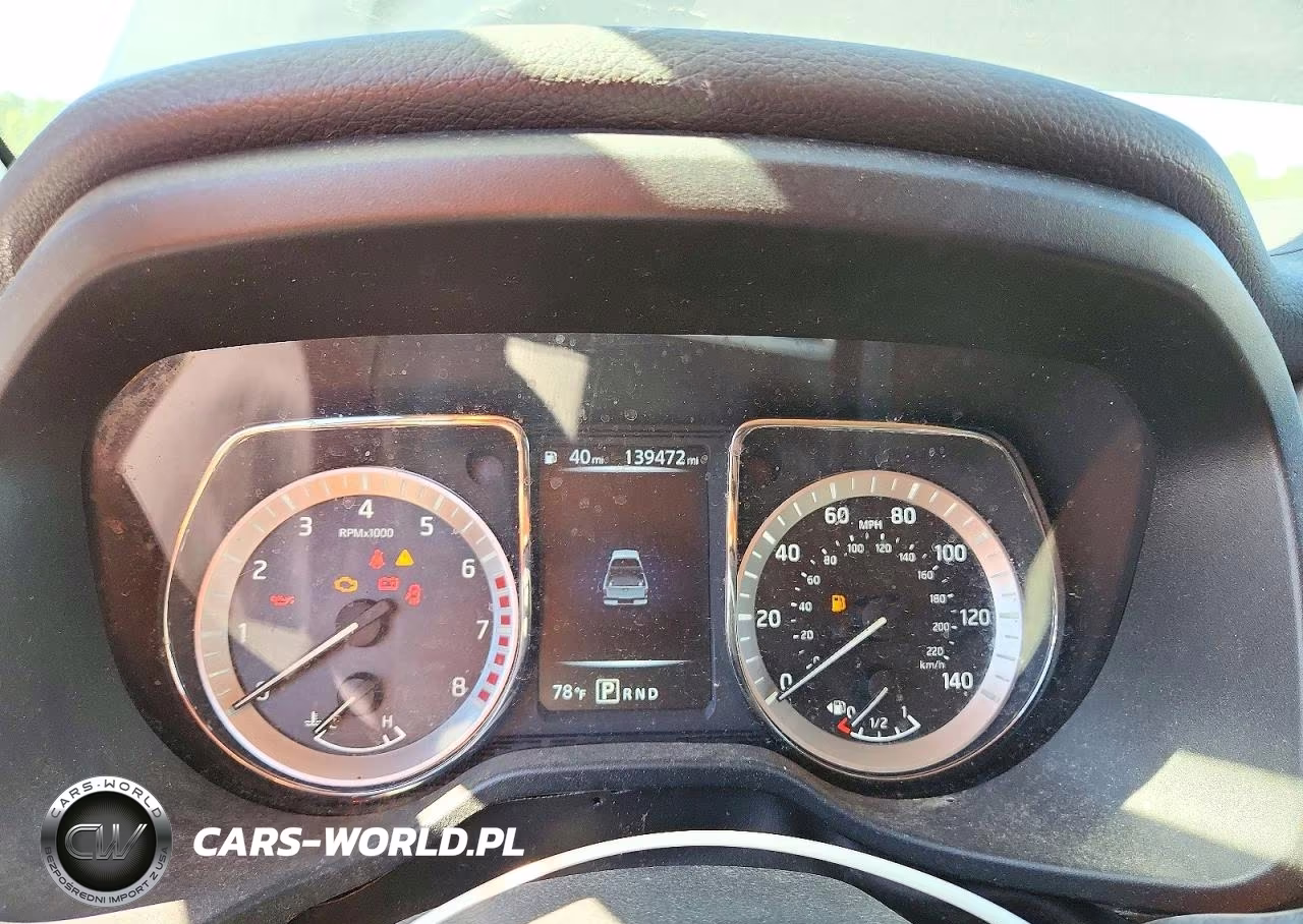 2017 Nissan Titan S VIN:1N6AA1EK7HN522721 - 8