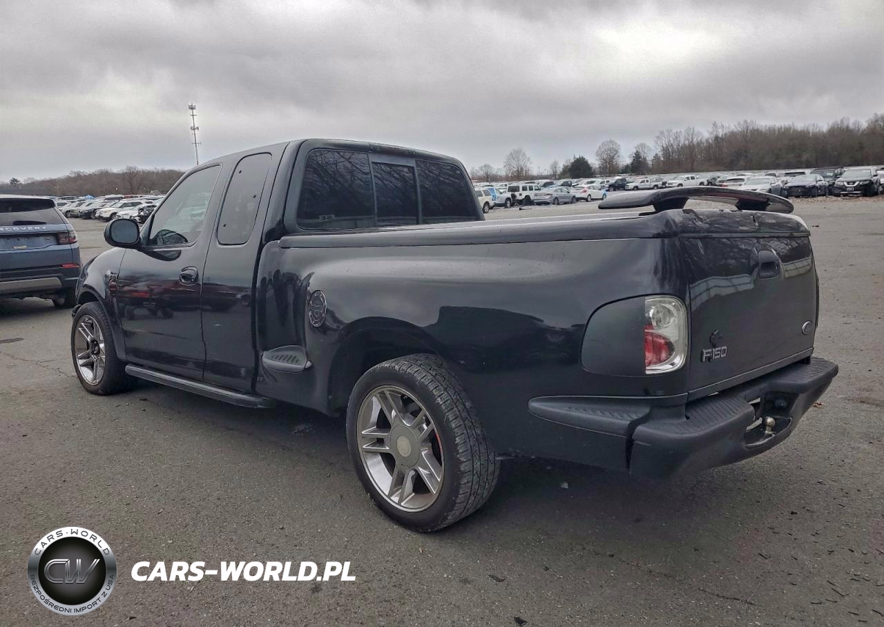 2000 Ford F150 VIN:2FTRX07L6YCB06766 - 2