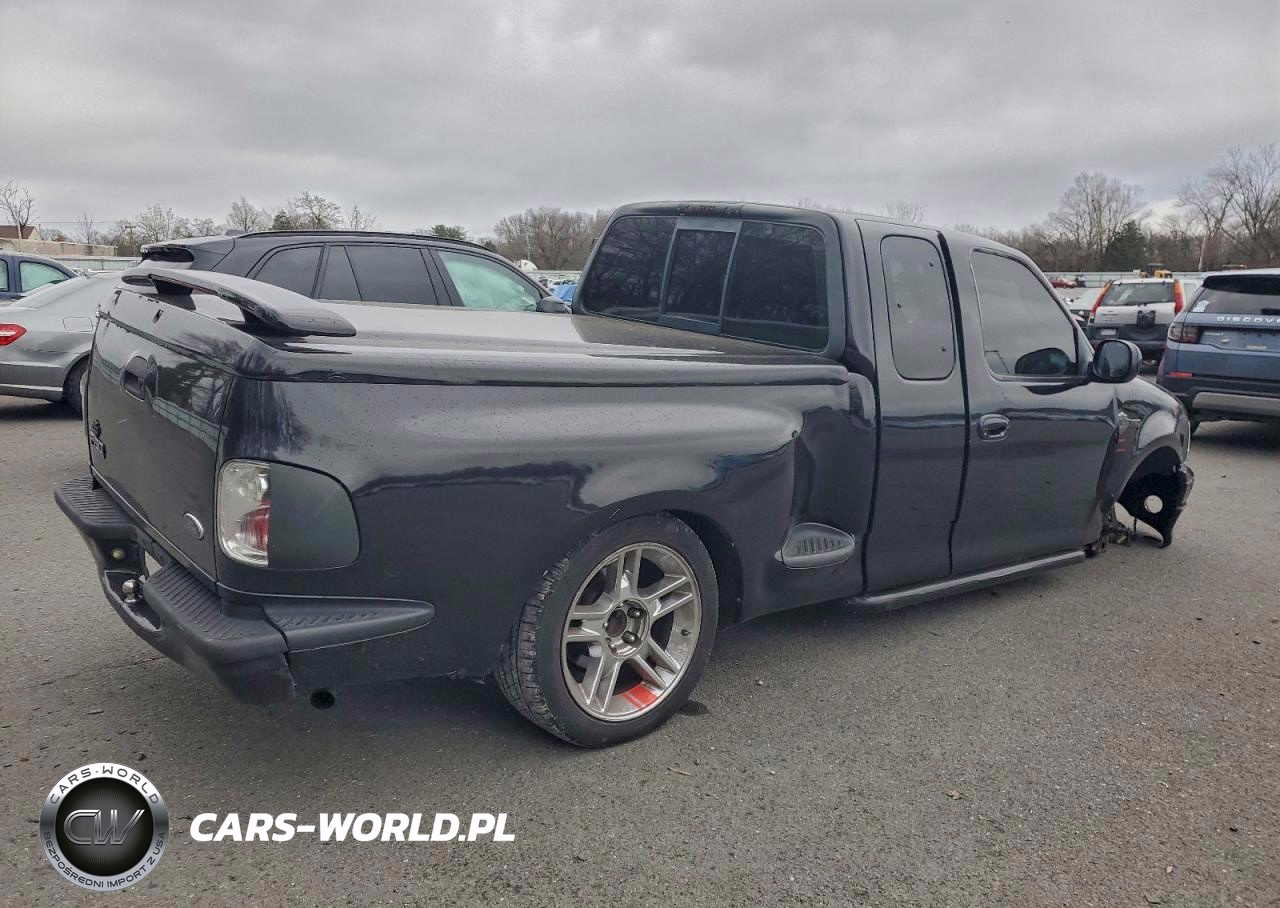 2000 Ford F150 VIN:2FTRX07L6YCB06766 - 3