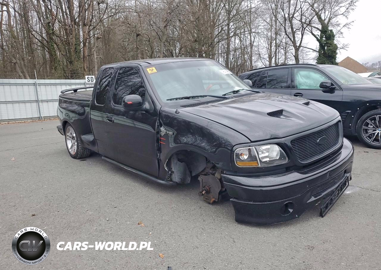 2000 Ford F150 VIN:2FTRX07L6YCB06766 - 4