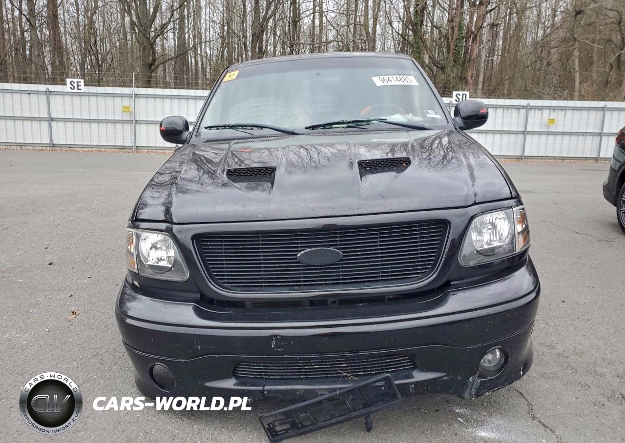 2000 Ford F150 VIN:2FTRX07L6YCB06766 - 5