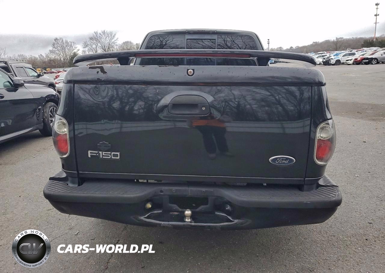 2000 Ford F150 VIN:2FTRX07L6YCB06766 - 6