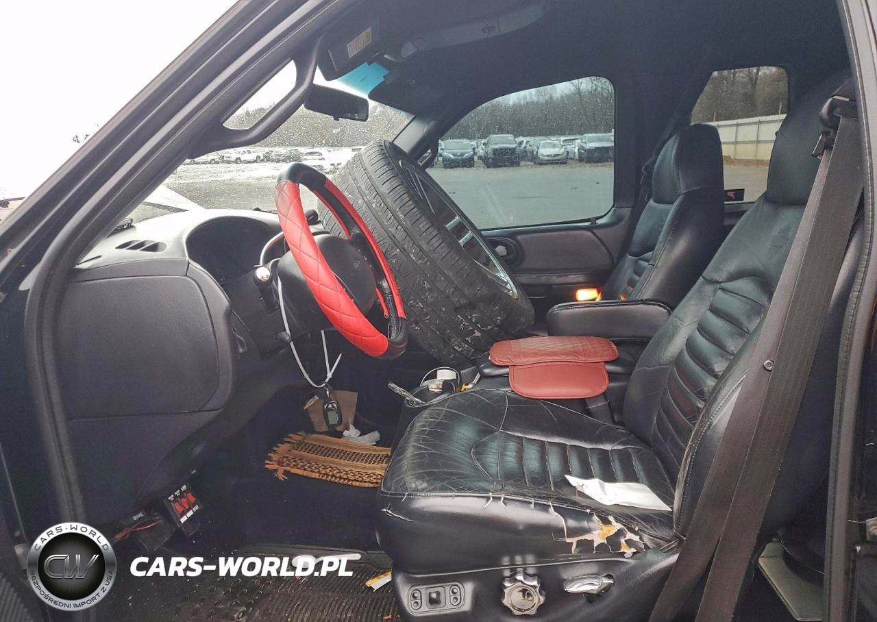 2000 Ford F150 VIN:2FTRX07L6YCB06766 - 7