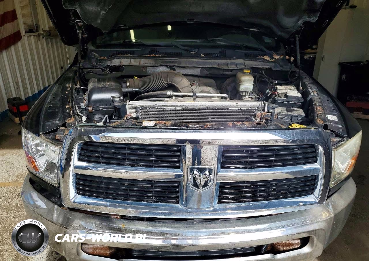 2012 Dodge Ram 2500 Slt VIN:3C6TD5DT8CG221016 - 11