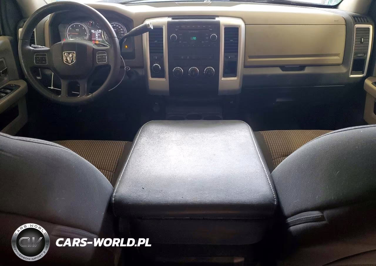 2012 Dodge Ram 2500 Slt VIN:3C6TD5DT8CG221016 - 8