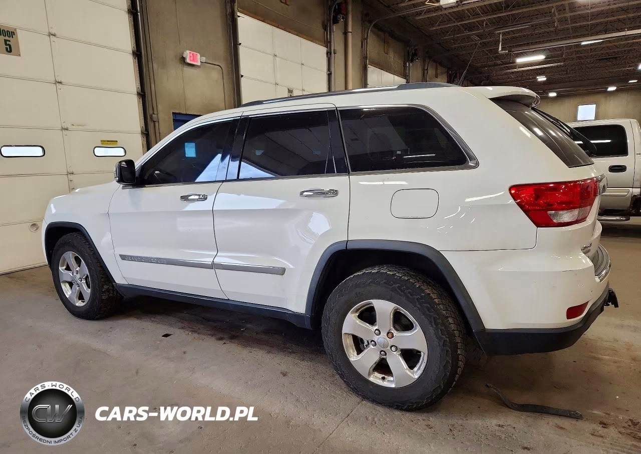 2011 Jeep Grand Cherokee Limited VIN:1J4RR5GT7BC509198 - 2