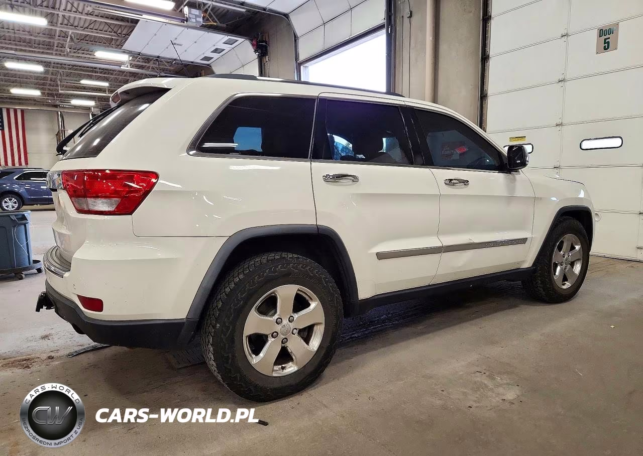2011 Jeep Grand Cherokee Limited VIN:1J4RR5GT7BC509198 - 3