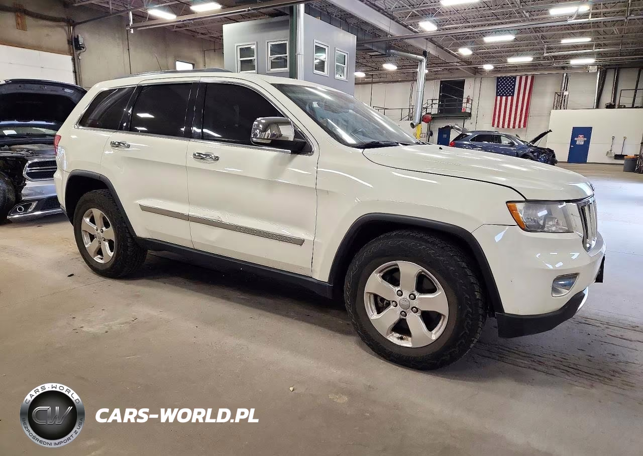 2011 Jeep Grand Cherokee Limited VIN:1J4RR5GT7BC509198 - 4