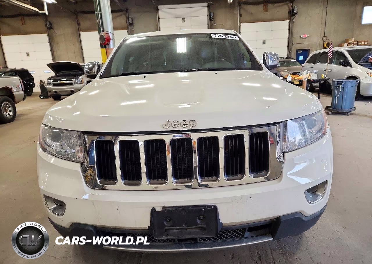 2011 Jeep Grand Cherokee Limited VIN:1J4RR5GT7BC509198 - 5