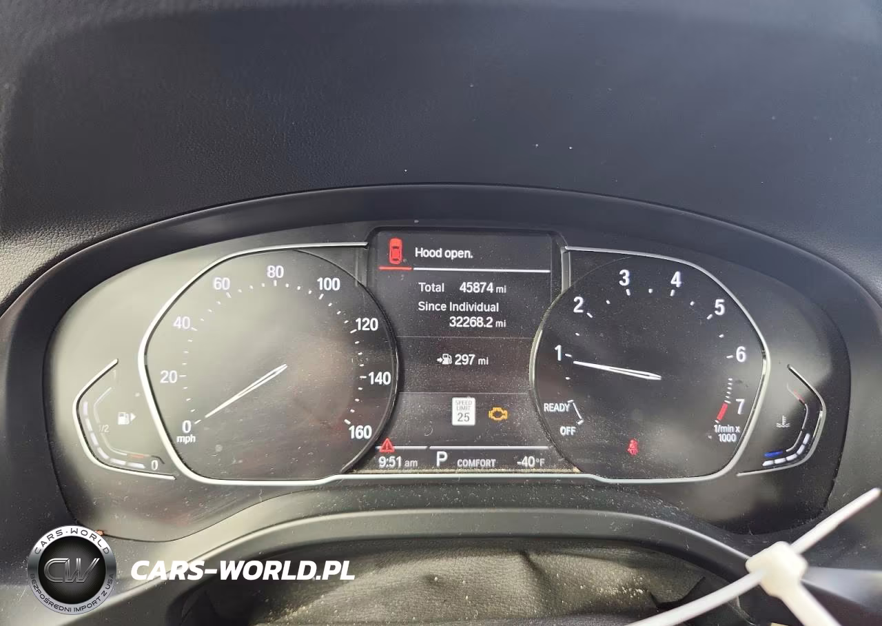2022 BMW X3 Sdrive30I VIN:5UX43DP03N9M16583 - 9