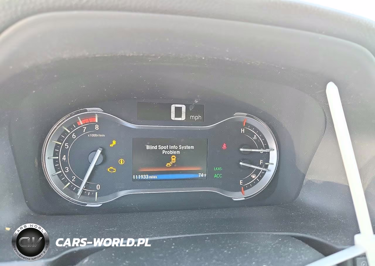 2018 Honda Pilot Elite VIN:5FNYF6H06JB060697 - 9