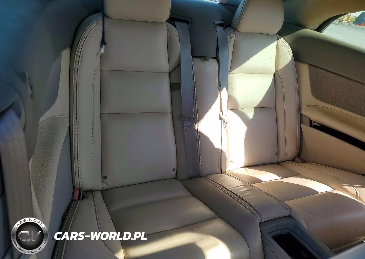 2011 Volvo C70 T5 VIN:YV1672MC1BJ114828 - 10