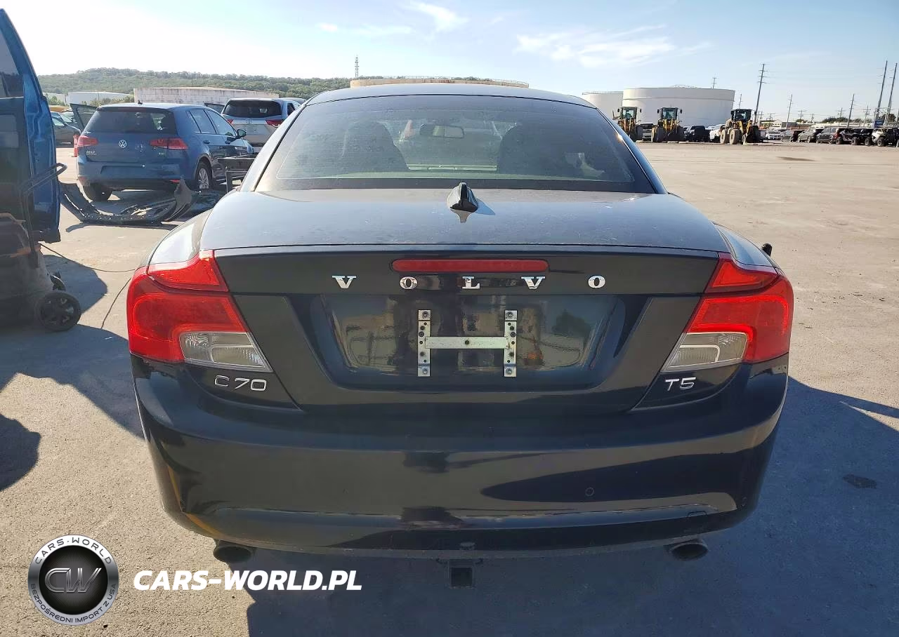 2011 Volvo C70 T5 VIN:YV1672MC1BJ114828 - 6