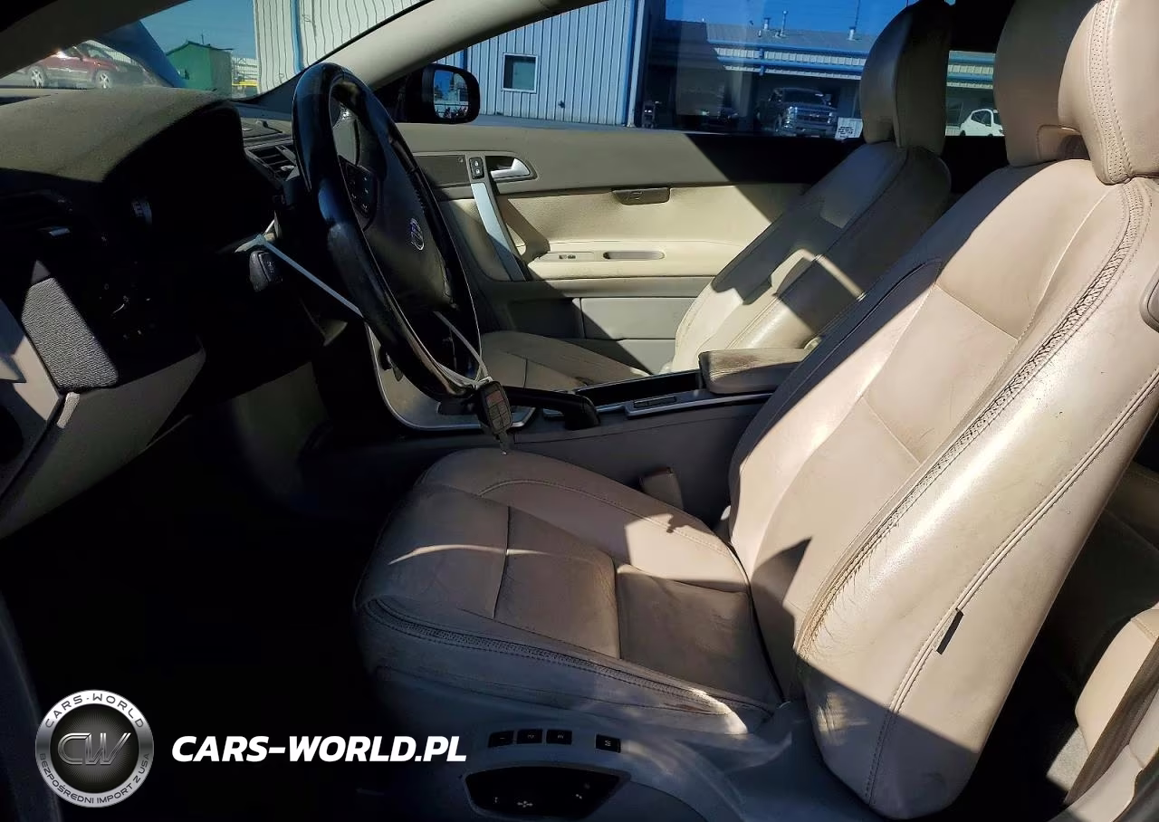 2011 Volvo C70 T5 VIN:YV1672MC1BJ114828 - 7