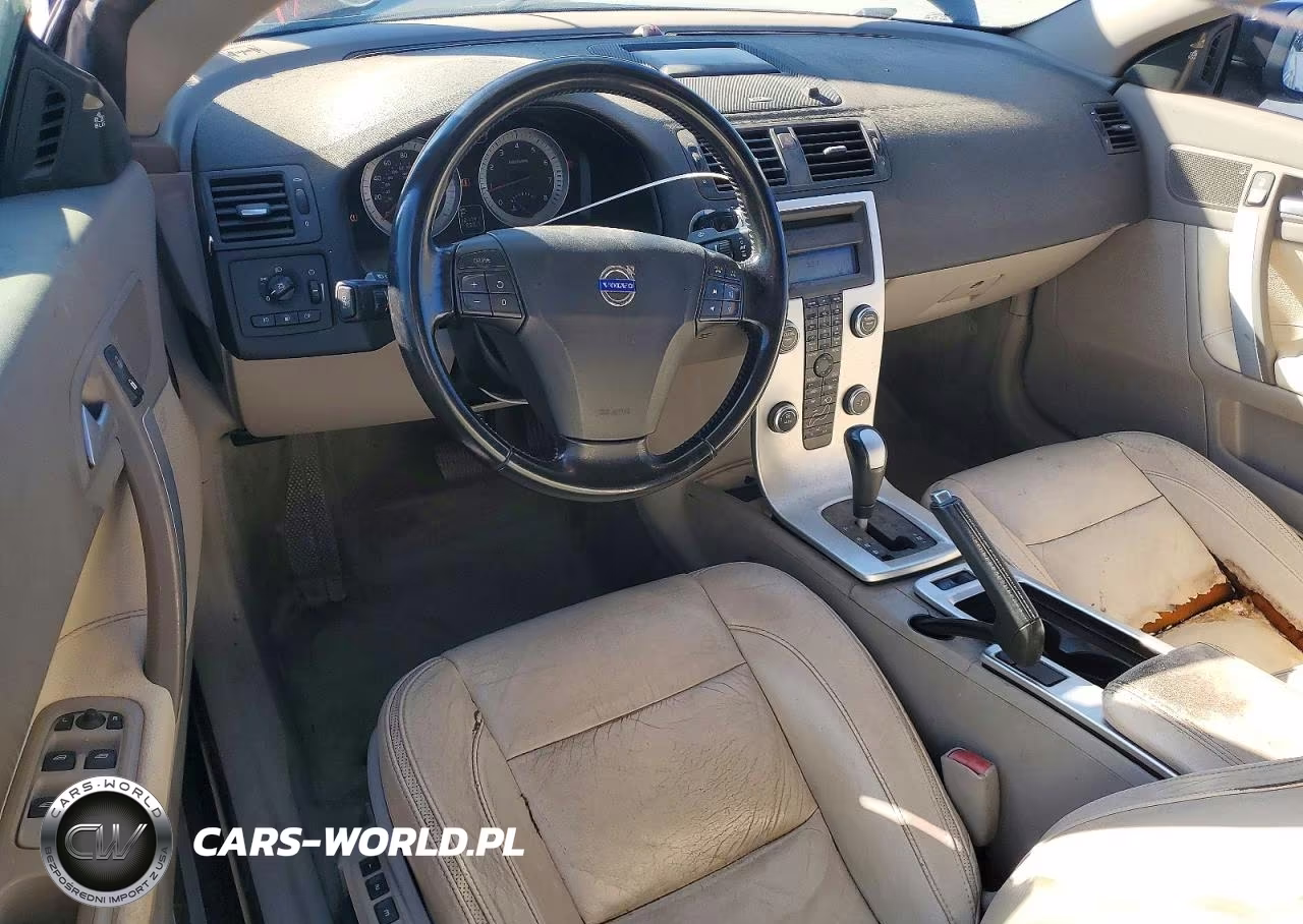2011 Volvo C70 T5 VIN:YV1672MC1BJ114828 - 8