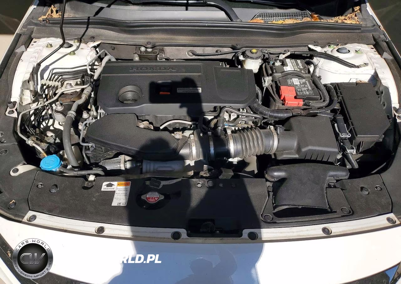 2019 Honda Accord Sport VIN:1HGCV2E30KA004044 - 11