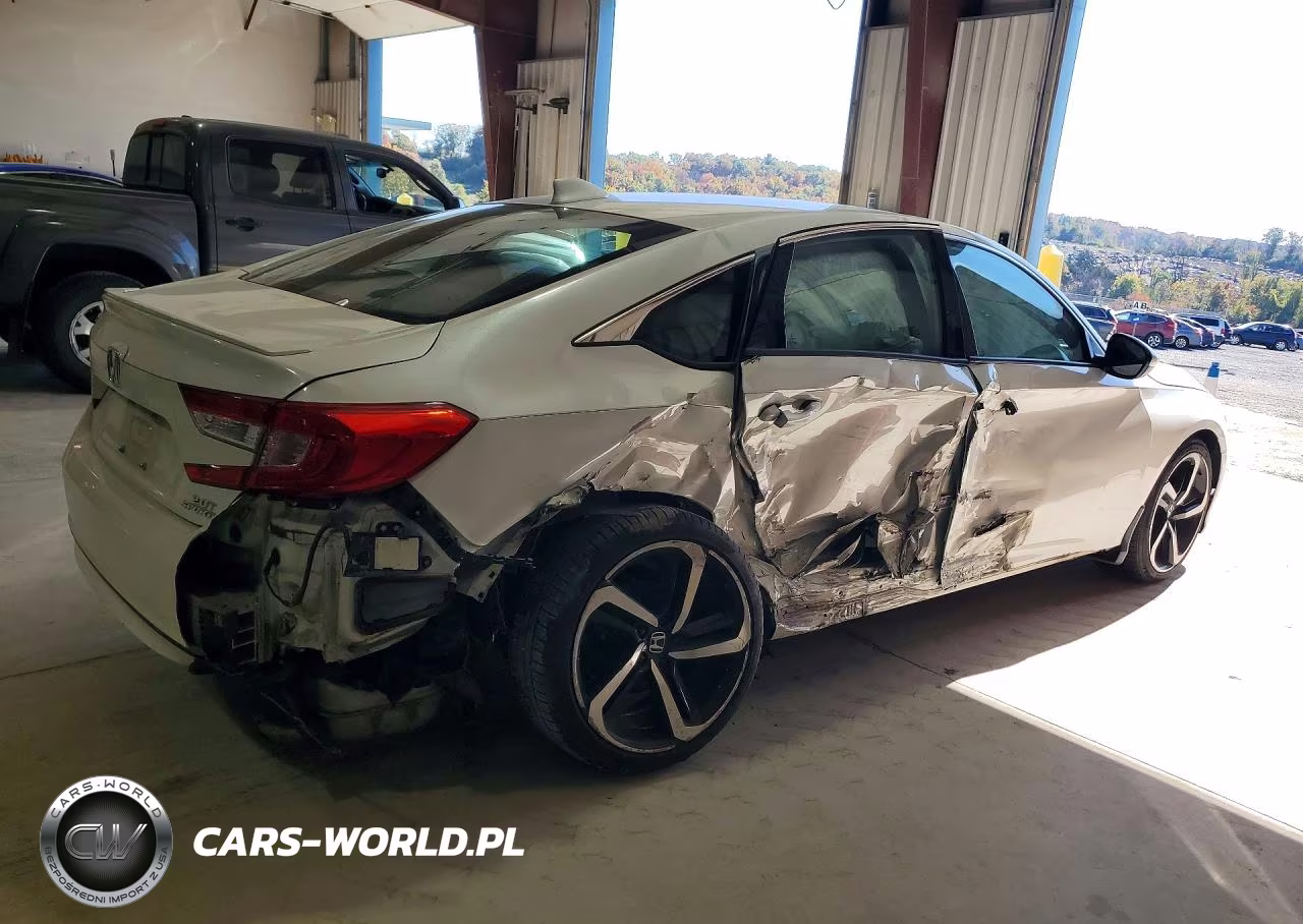 2019 Honda Accord Sport VIN:1HGCV2E30KA004044 - 3
