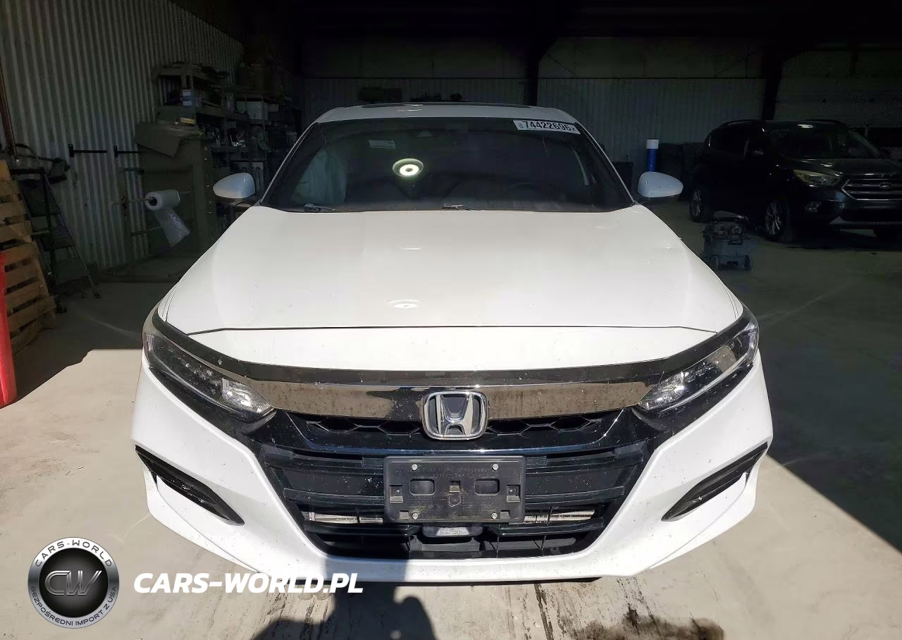 2019 Honda Accord Sport VIN:1HGCV2E30KA004044 - 5