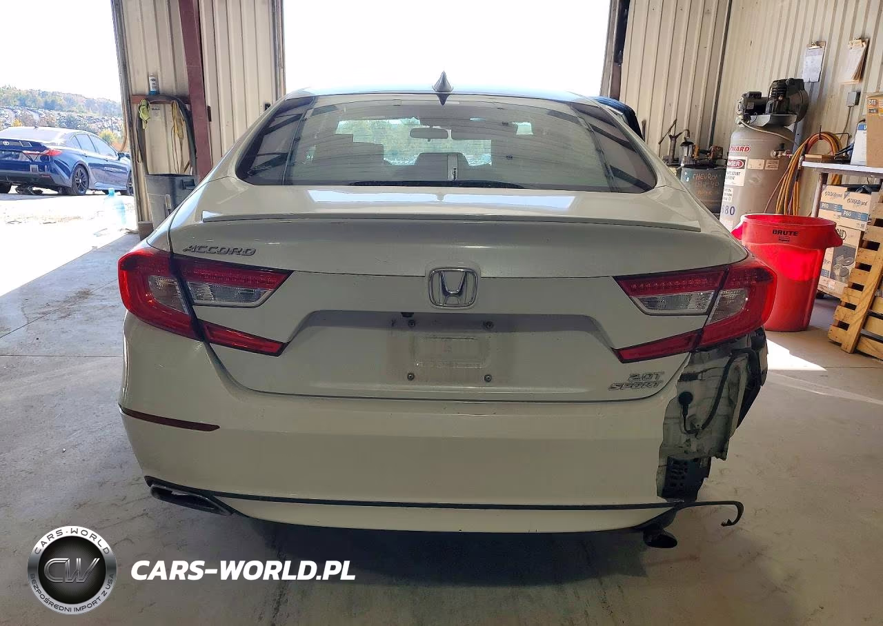 2019 Honda Accord Sport VIN:1HGCV2E30KA004044 - 6