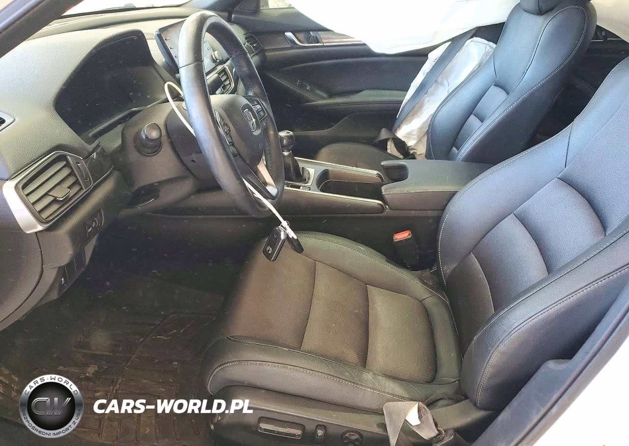 2019 Honda Accord Sport VIN:1HGCV2E30KA004044 - 7