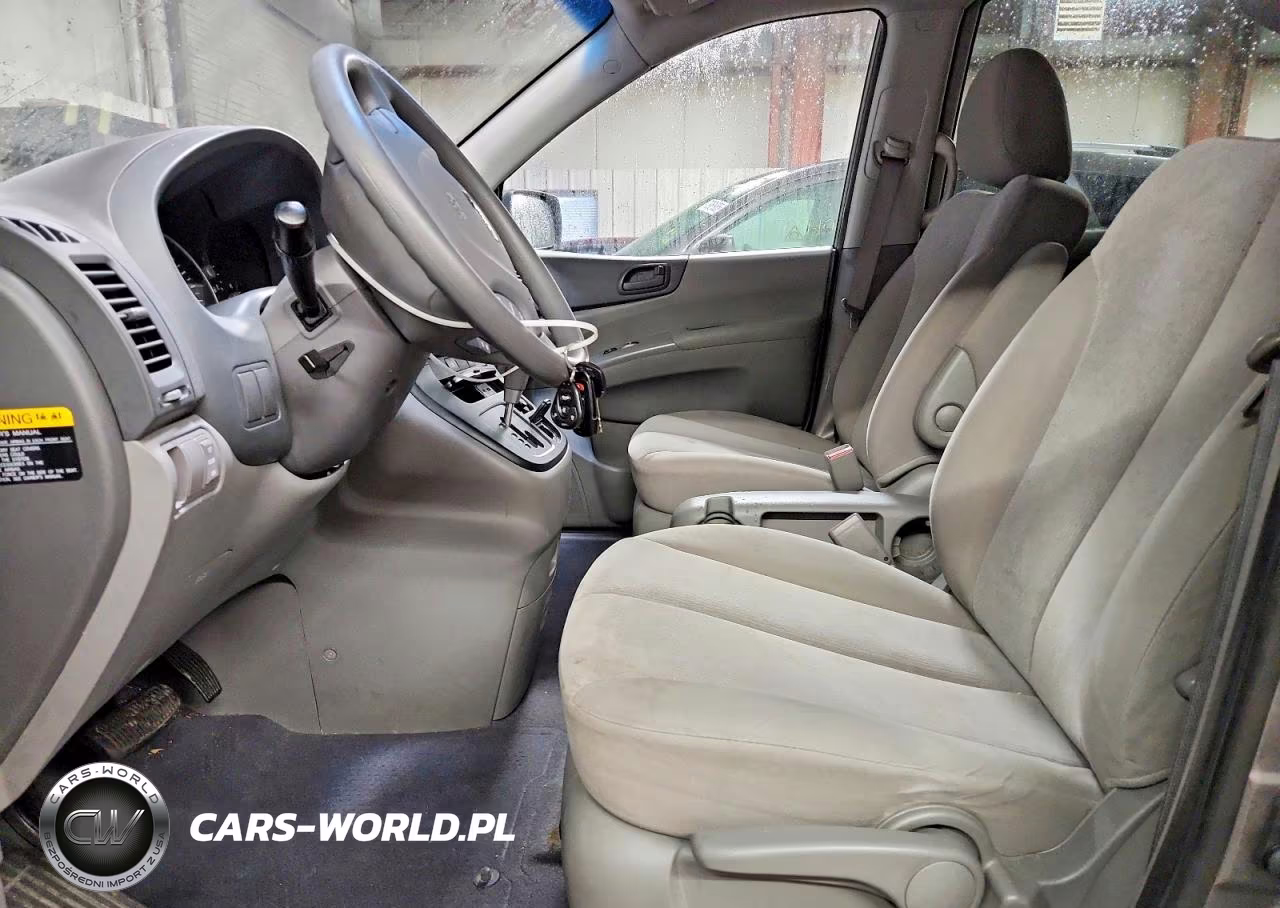 2010 Kia Sedona Lx VIN:KNDMG4C32A6336015 - 7