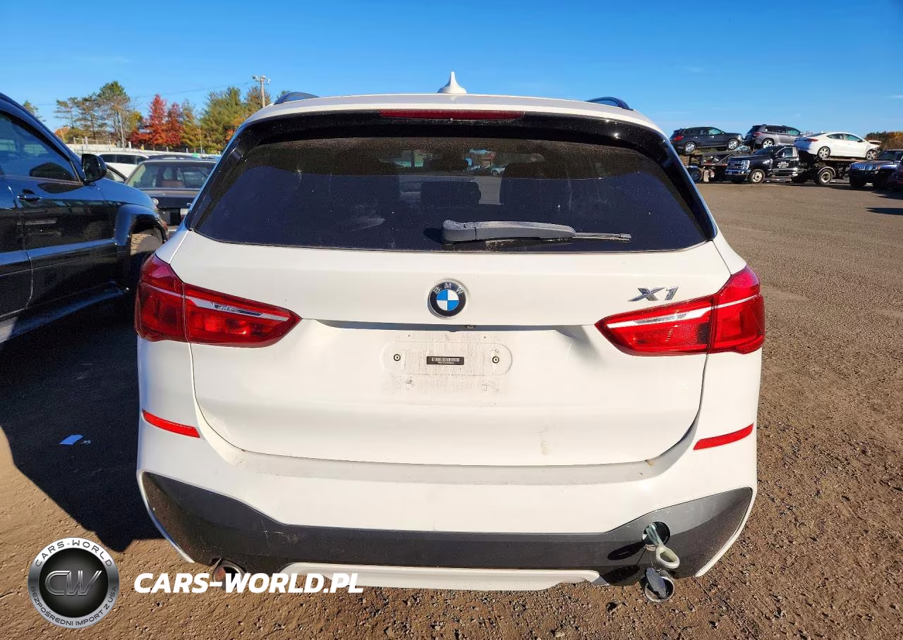 2018 BMW X1 xDrive28I VIN:WBXHT3C34J5F89629 - 6