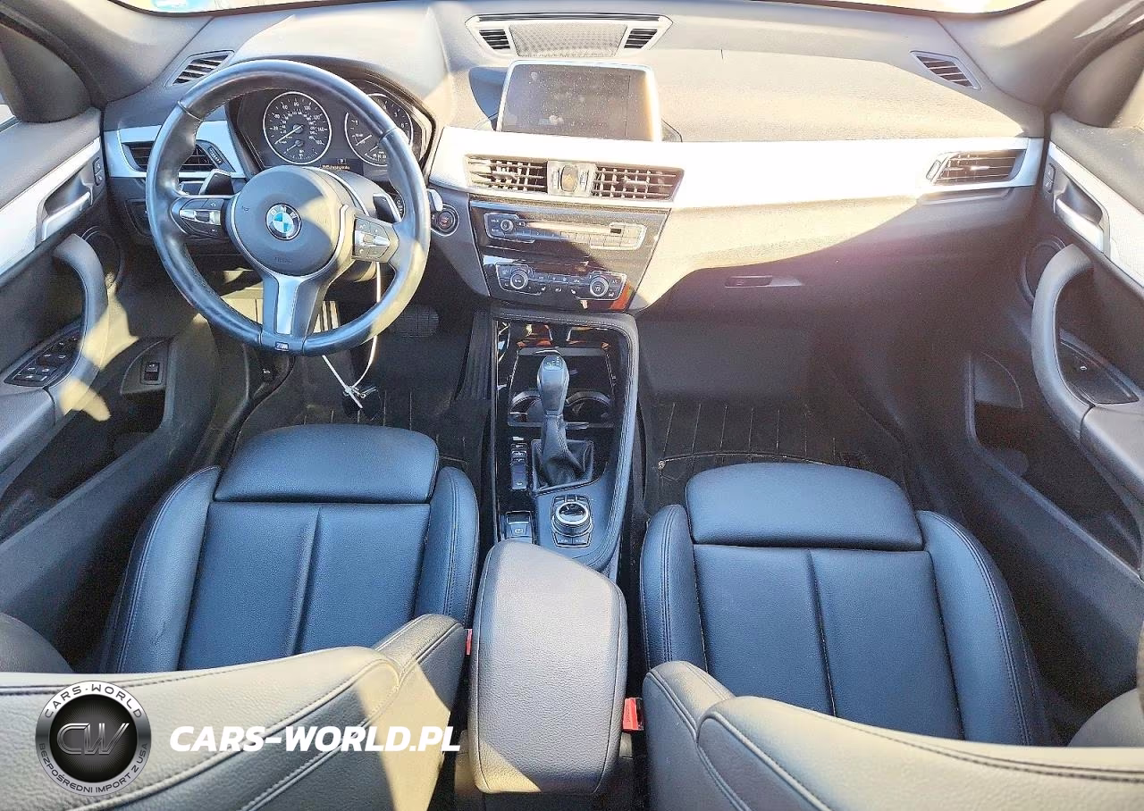 2018 BMW X1 xDrive28I VIN:WBXHT3C34J5F89629 - 8
