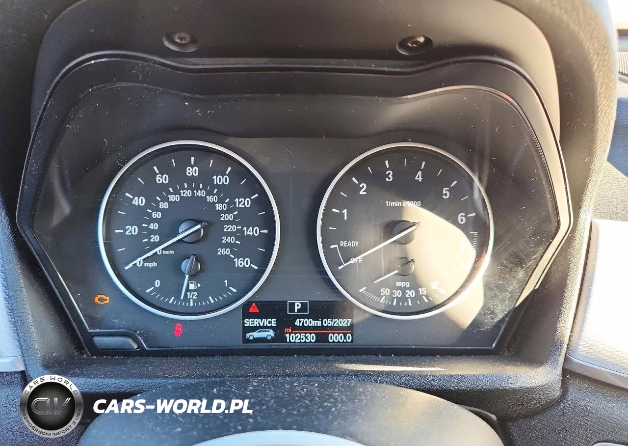 2018 BMW X1 xDrive28I VIN:WBXHT3C34J5F89629 - 9
