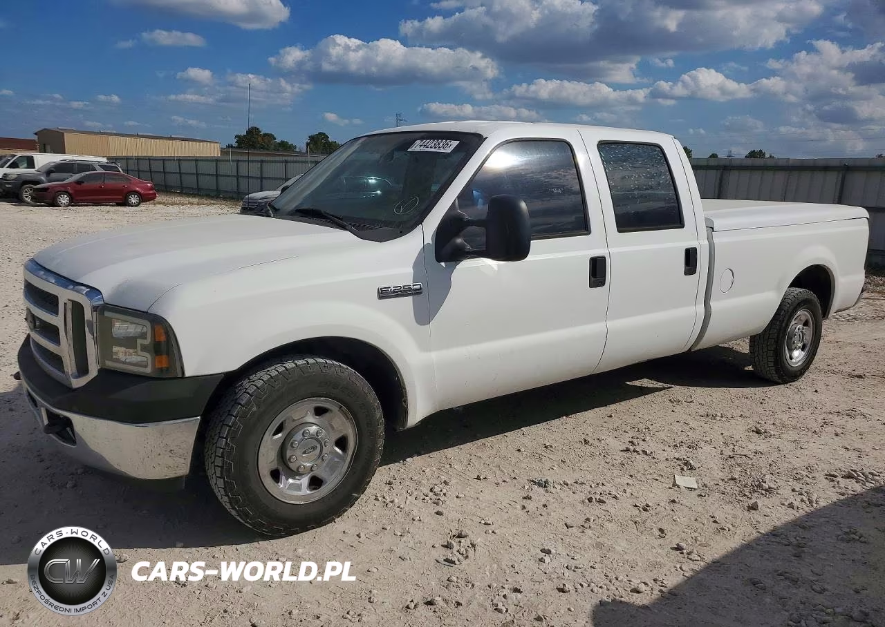 2006 Ford F250 Super Duty