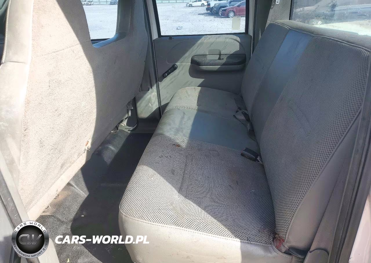 2006 Ford F250 Super Duty VIN:1FTSW20566EB88579 - 10