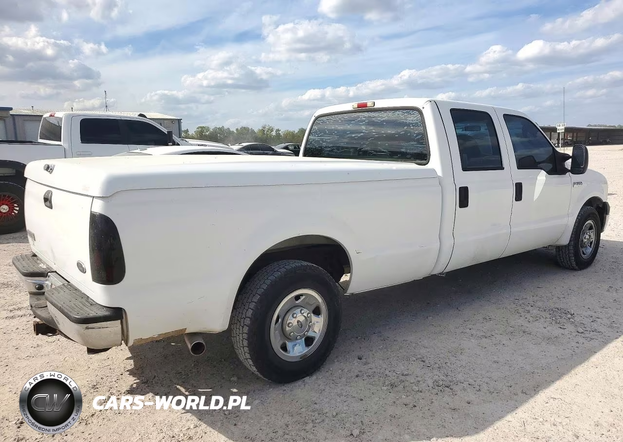 2006 Ford F250 Super Duty VIN:1FTSW20566EB88579 - 3