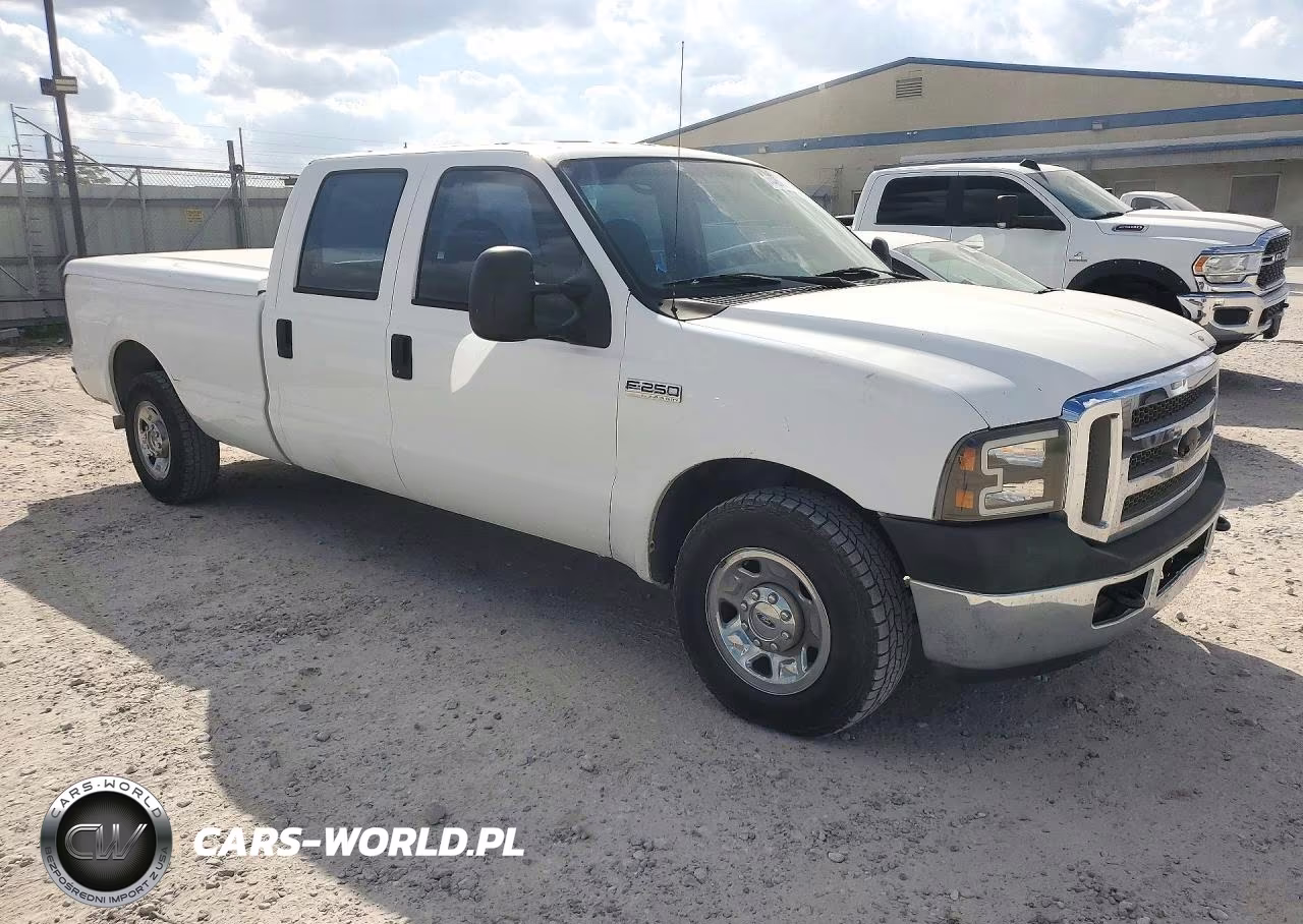 2006 Ford F250 Super Duty VIN:1FTSW20566EB88579 - 4