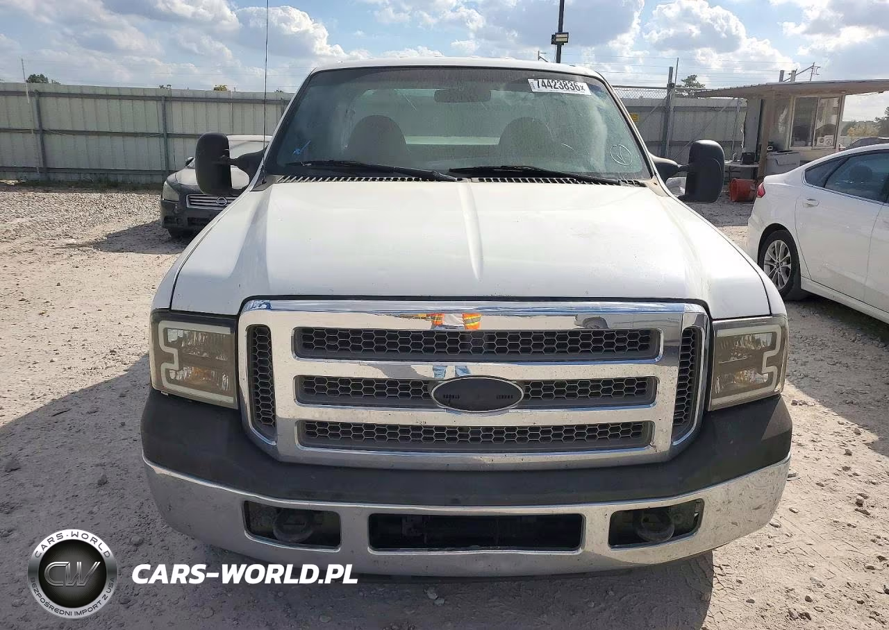 2006 Ford F250 Super Duty VIN:1FTSW20566EB88579 - 5