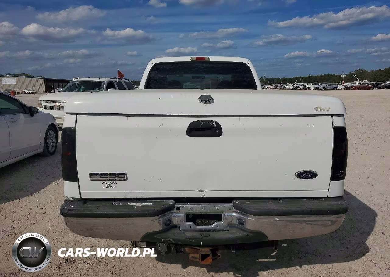 2006 Ford F250 Super Duty VIN:1FTSW20566EB88579 - 6