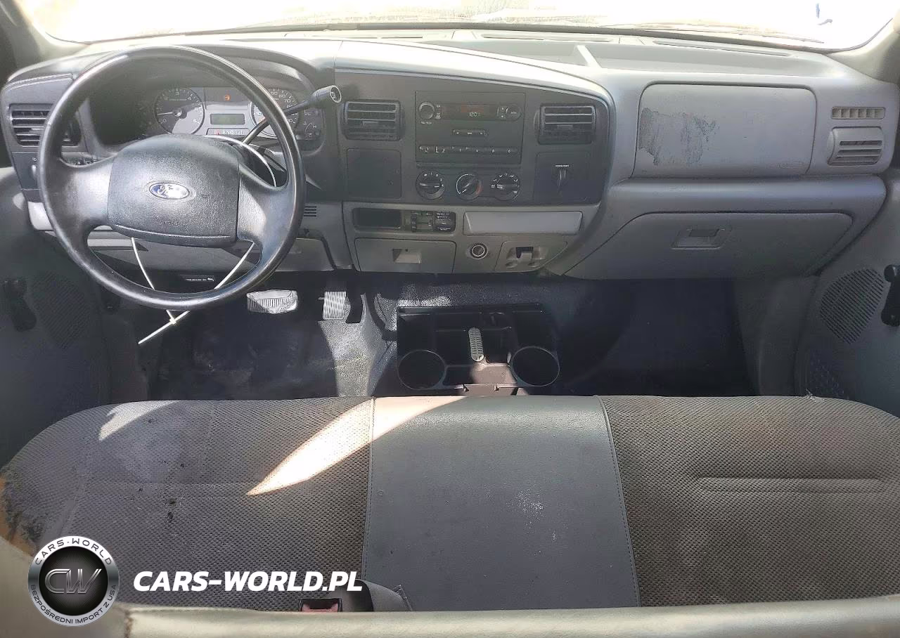 2006 Ford F250 Super Duty VIN:1FTSW20566EB88579 - 8