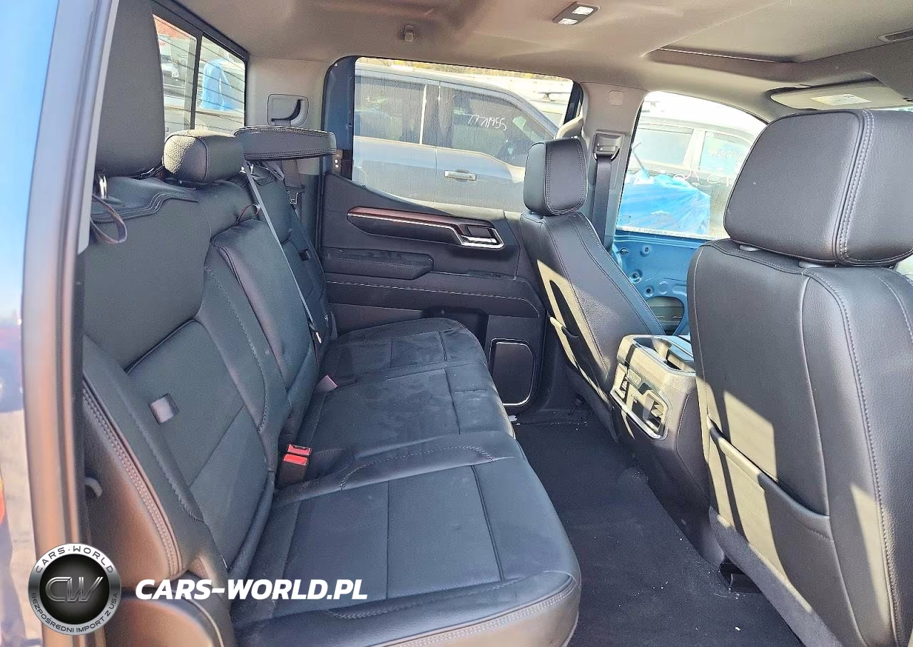 2024 GMC Sierra K1500 Denali VIN:3GTUUGED1RG286301 - 10