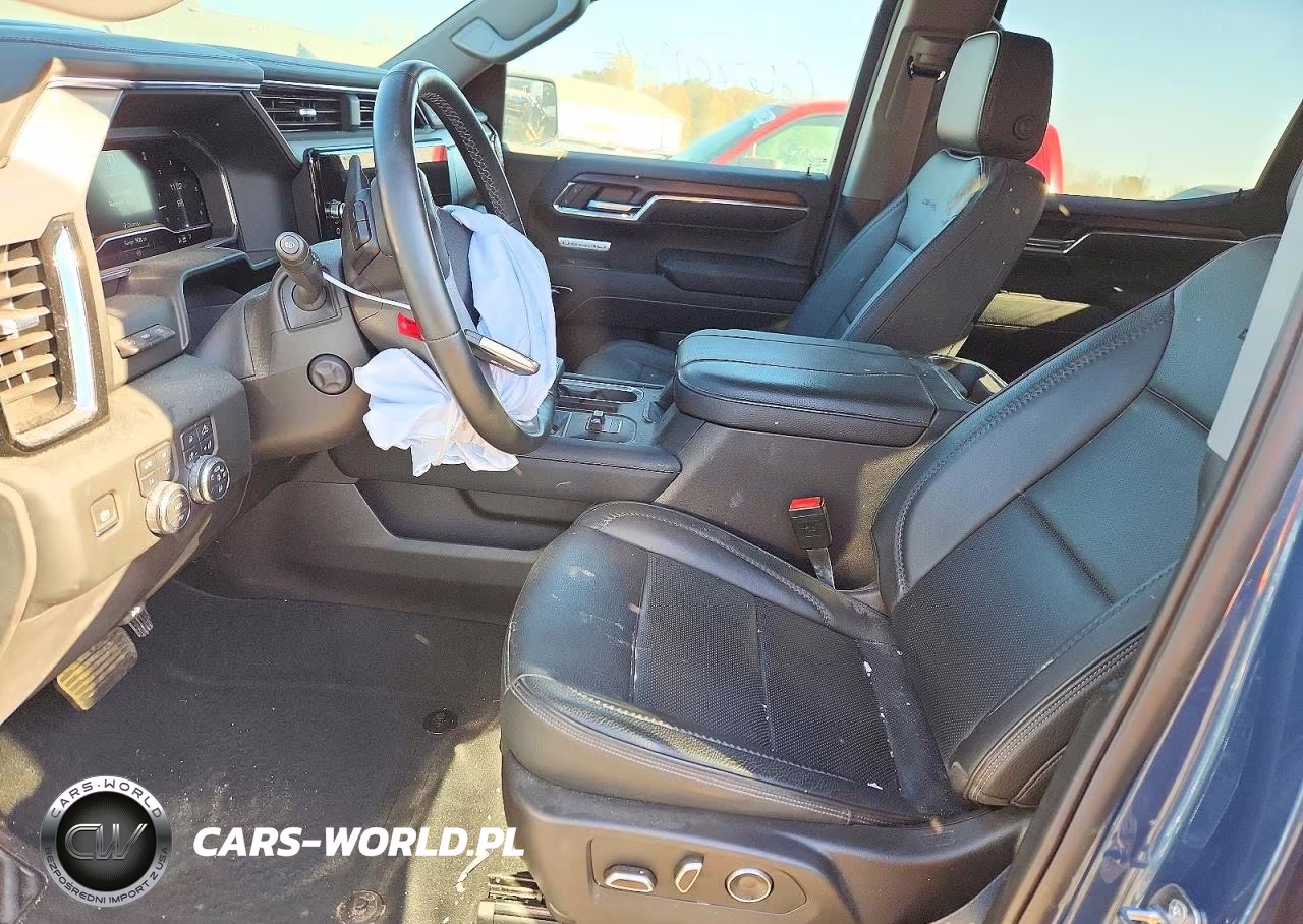 2024 GMC Sierra K1500 Denali VIN:3GTUUGED1RG286301 - 7