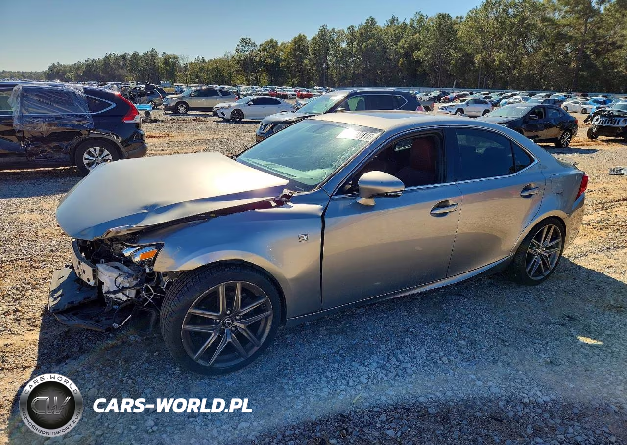 2015 Lexus Is 250