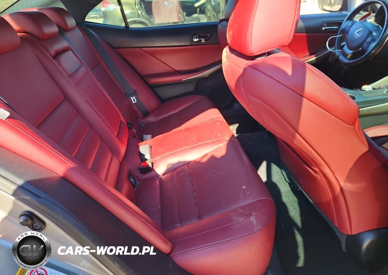 2015 Lexus Is 250 VIN:JTHBF1D2XF5061276 - 10