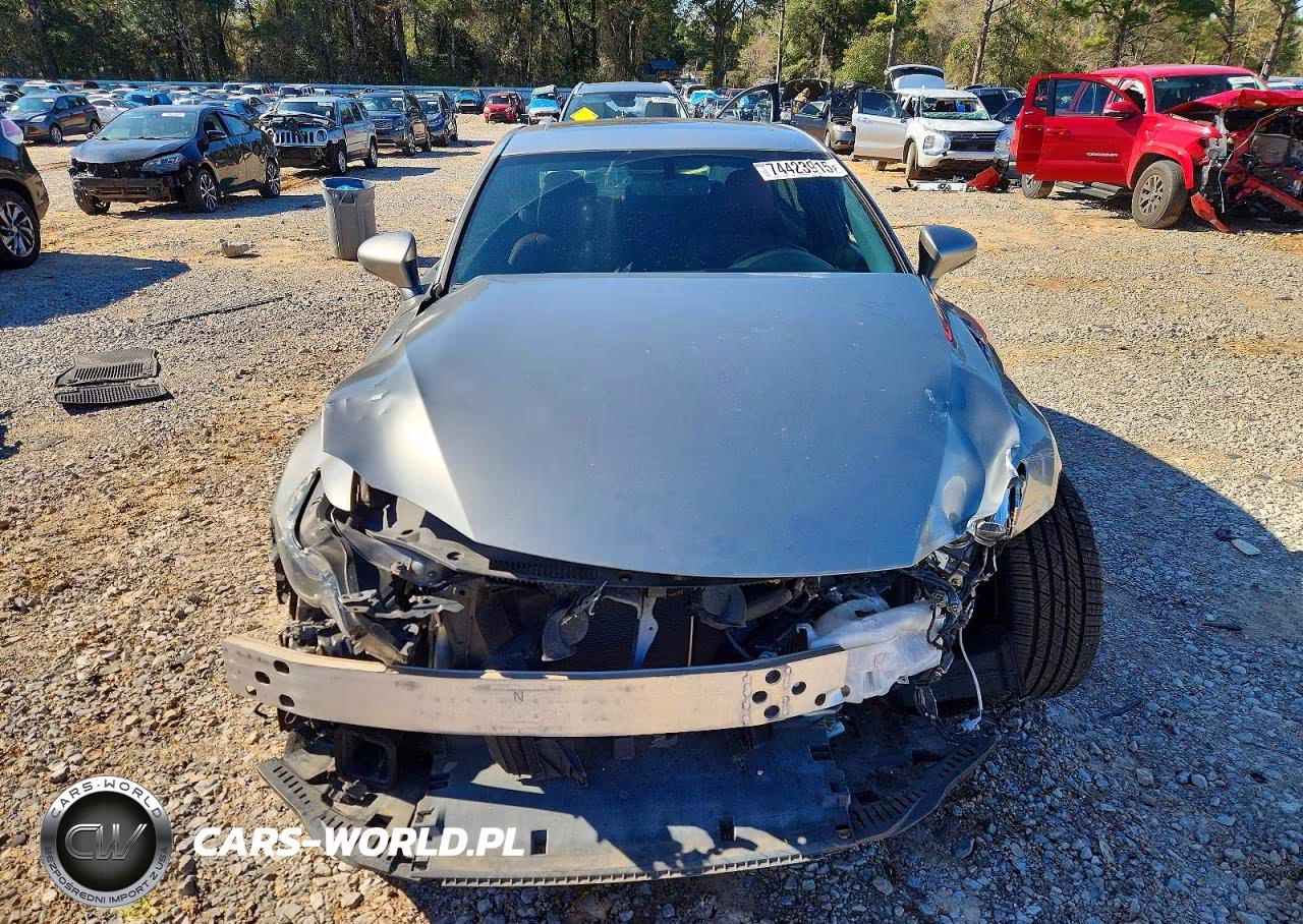 2015 Lexus Is 250 VIN:JTHBF1D2XF5061276 - 5