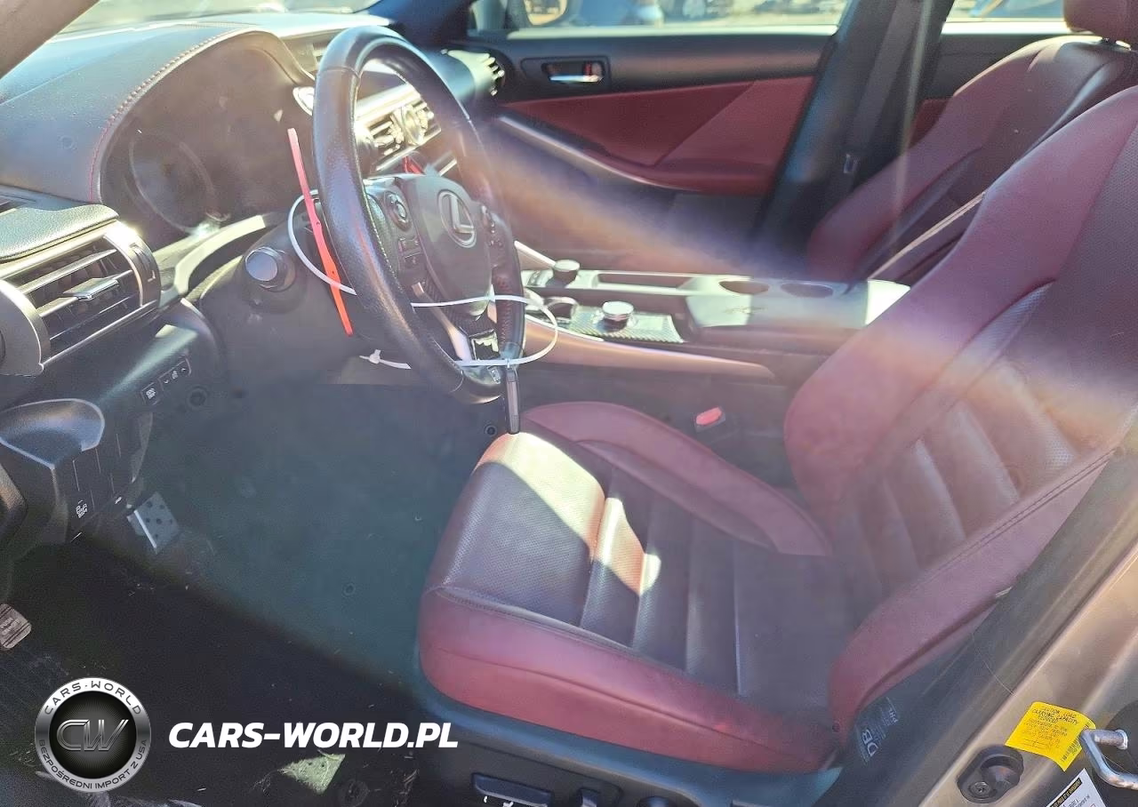 2015 Lexus Is 250 VIN:JTHBF1D2XF5061276 - 7