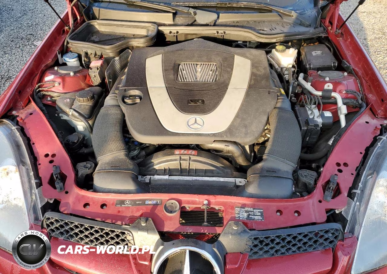 2011 Mercedes-Benz Slk 300 VIN:WDBWK5EA0BF238447 - 11