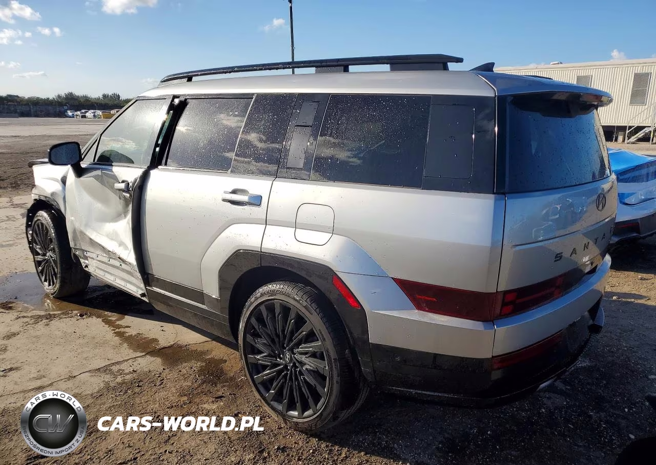 2024 Hyundai Santa Fe Calligraphy VIN:5NMP54GLXRH052935 - 2
