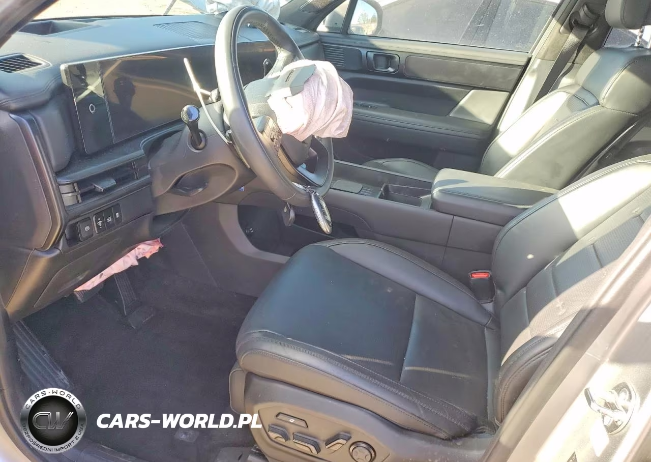 2024 Hyundai Santa Fe Calligraphy VIN:5NMP54GLXRH052935 - 7