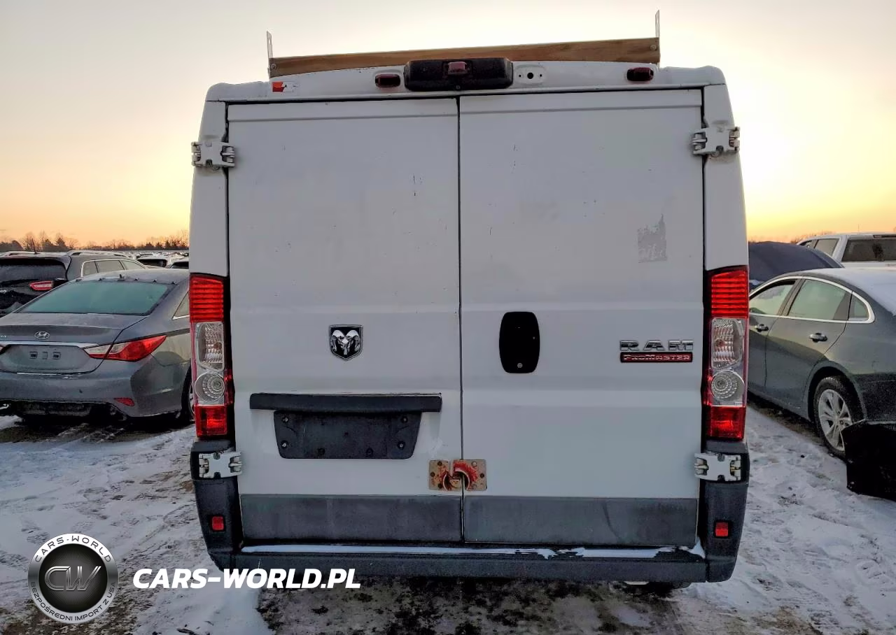 2016 Ram Promaster 1500 Utility - Service Van VIN:3C6TRVNG5GE130869 - 6