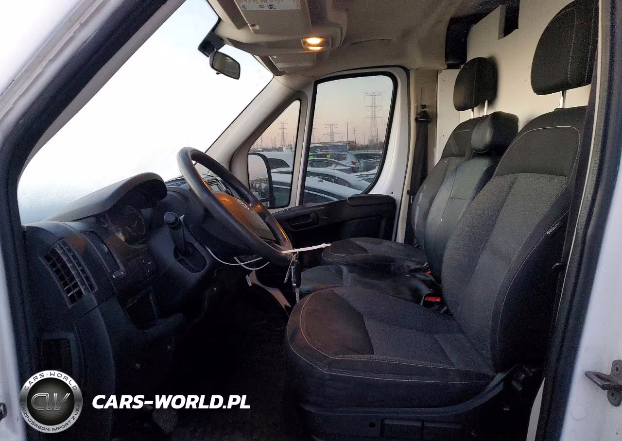 2016 Ram Promaster 1500 Utility - Service Van VIN:3C6TRVNG5GE130869 - 7